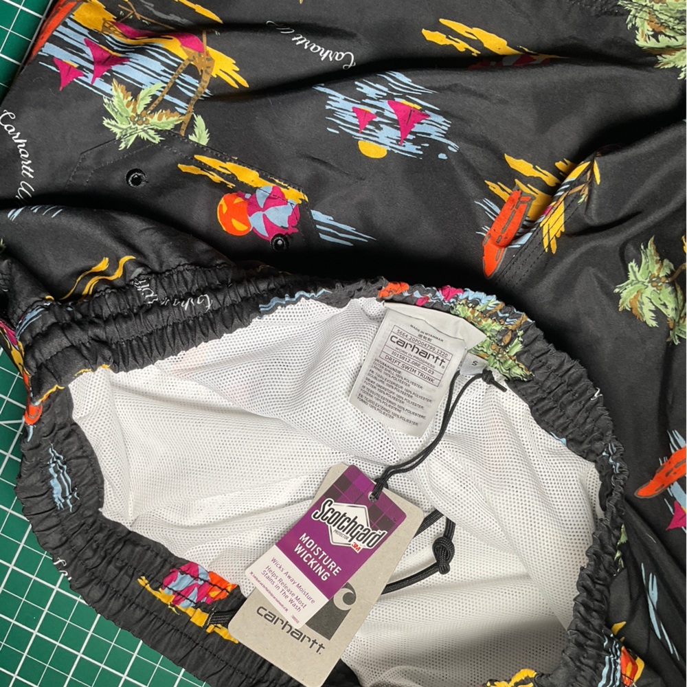 Carhartt Swim Shorts